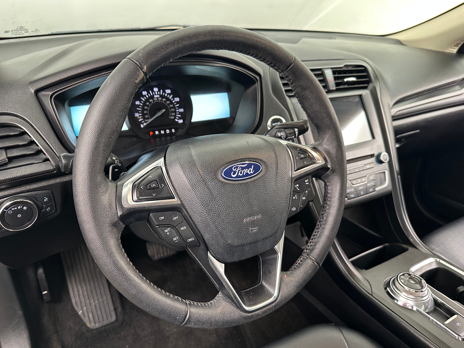 Thumbnail: 2018 Ford Fusion - 5