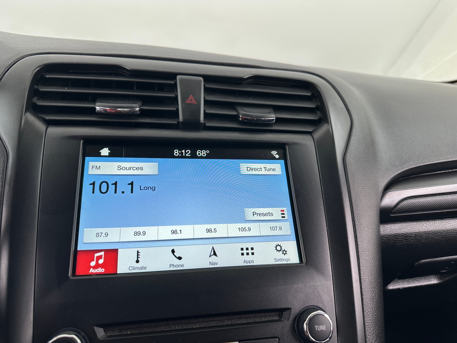 Thumbnail: 2018 Ford Fusion - 4