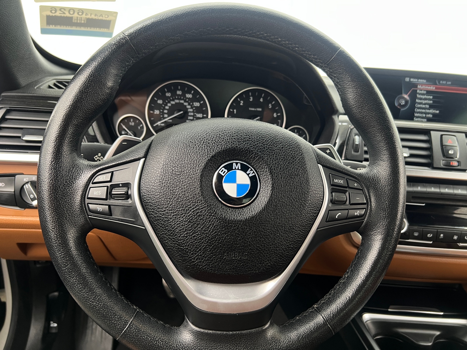 Thumbnail: 2015 BMW 4 Series - 3