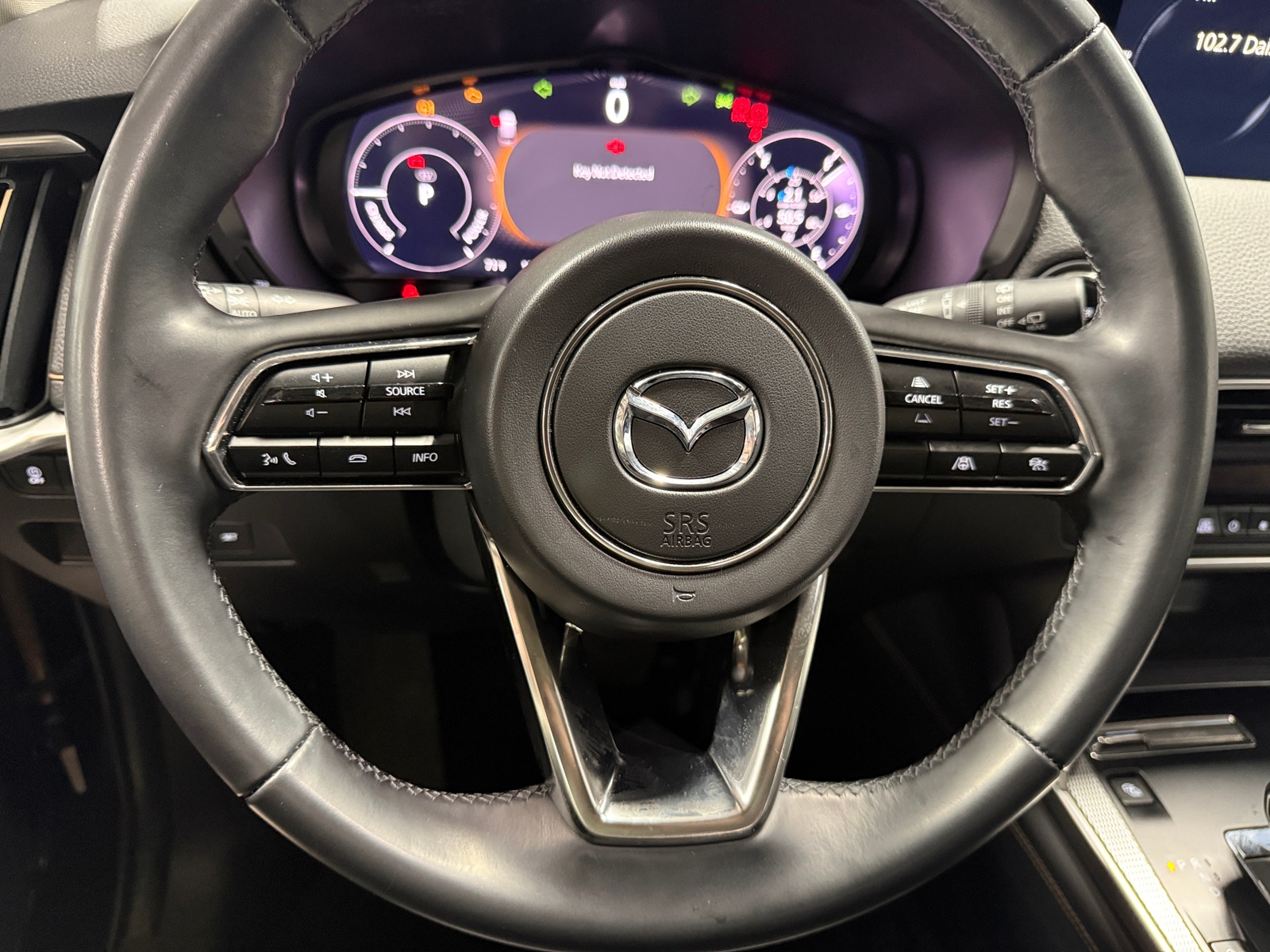 Thumbnail: 2025 Mazda CX-90 - 4