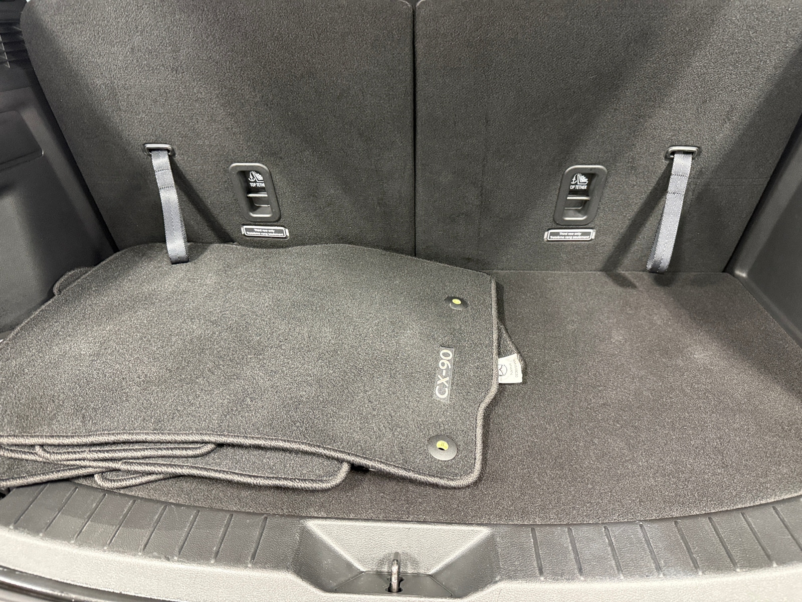 Thumbnail: 2025 Mazda CX-90 - 6