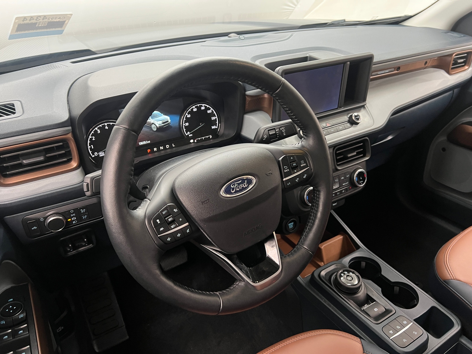 Thumbnail: 2022 Ford Maverick - 4