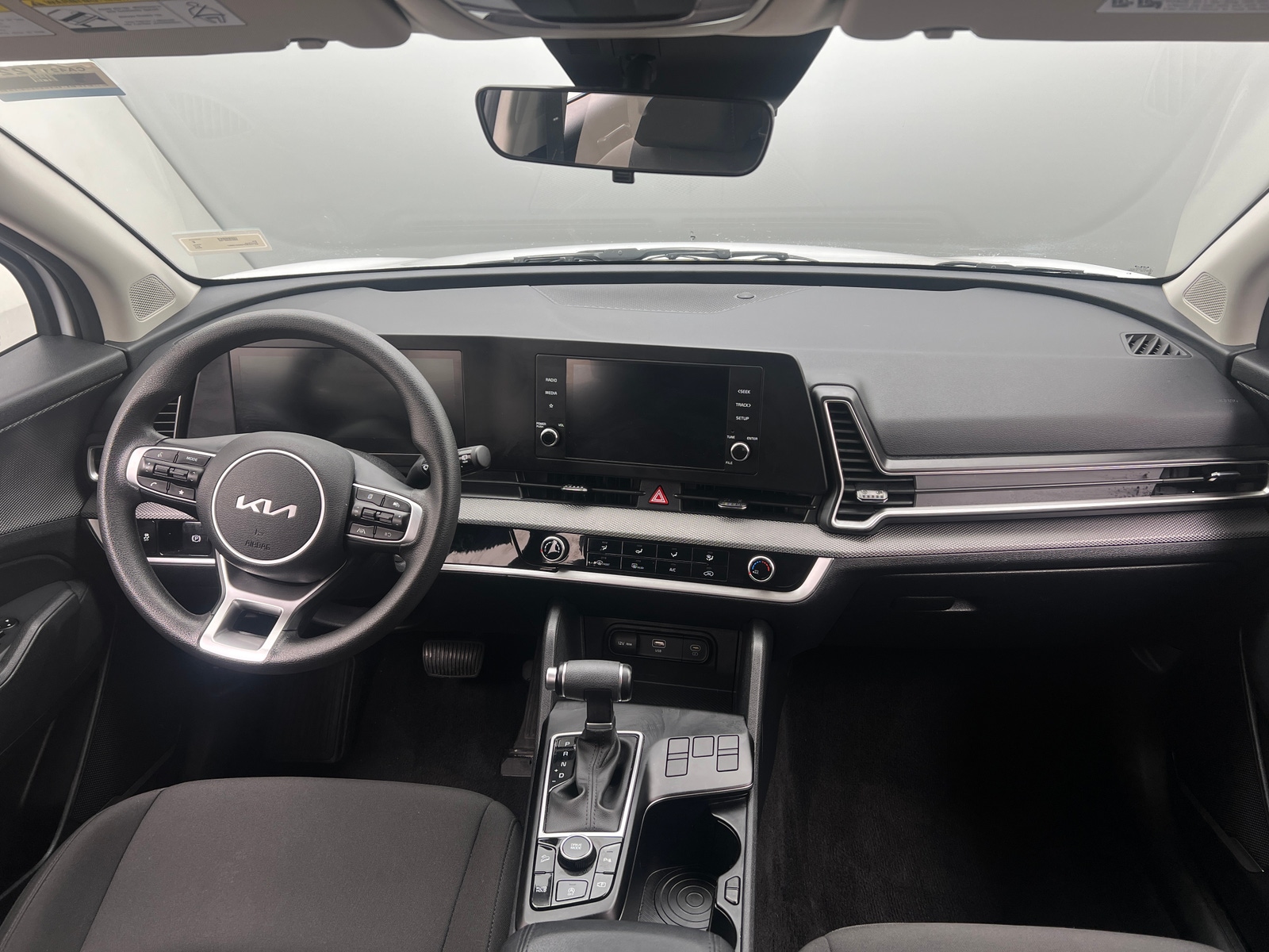 Thumbnail: 2025 Kia Sportage - 3