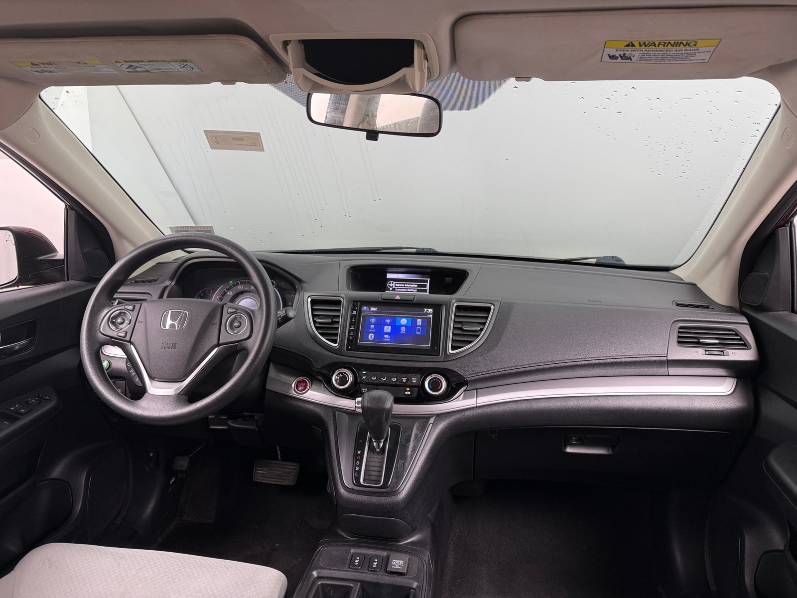 Thumbnail: 2015 Honda CR-V - 3