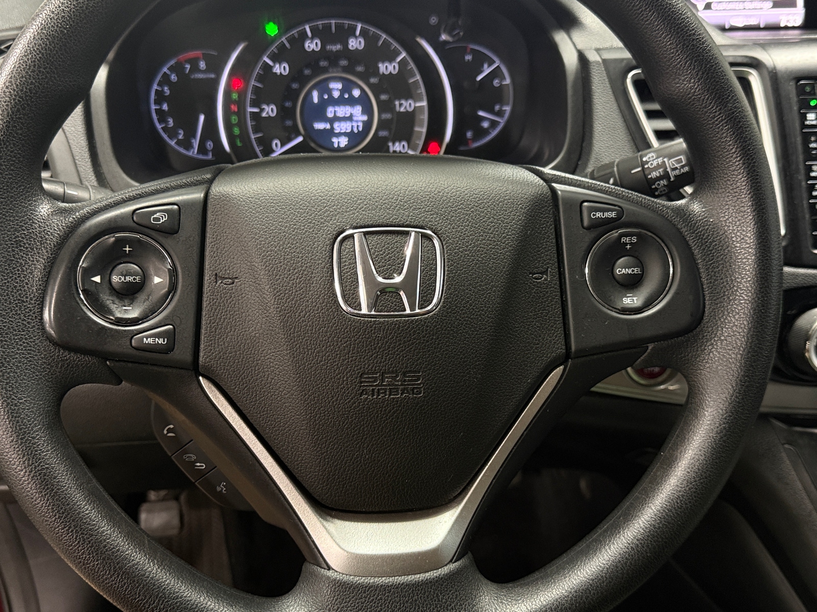 Thumbnail: 2015 Honda CR-V - 5