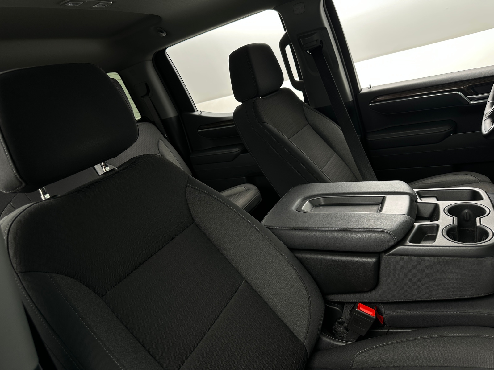 Thumbnail: 2025 Chevrolet Silverado 1500 - 2