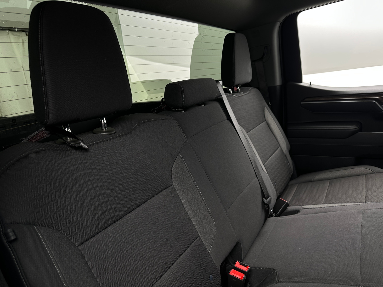 Thumbnail: 2025 Chevrolet Silverado 1500 - 6