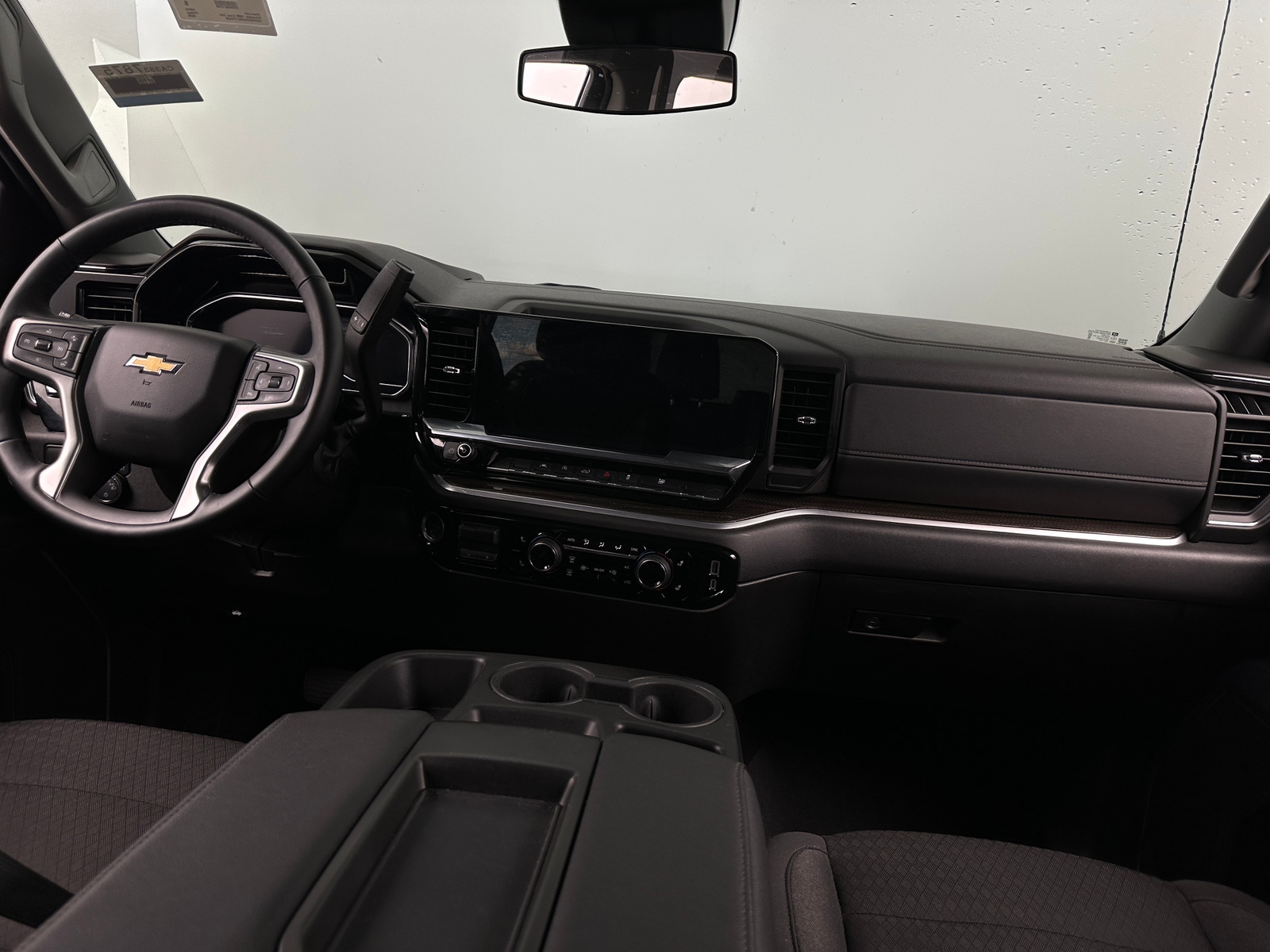 Thumbnail: 2025 Chevrolet Silverado 1500 - 3