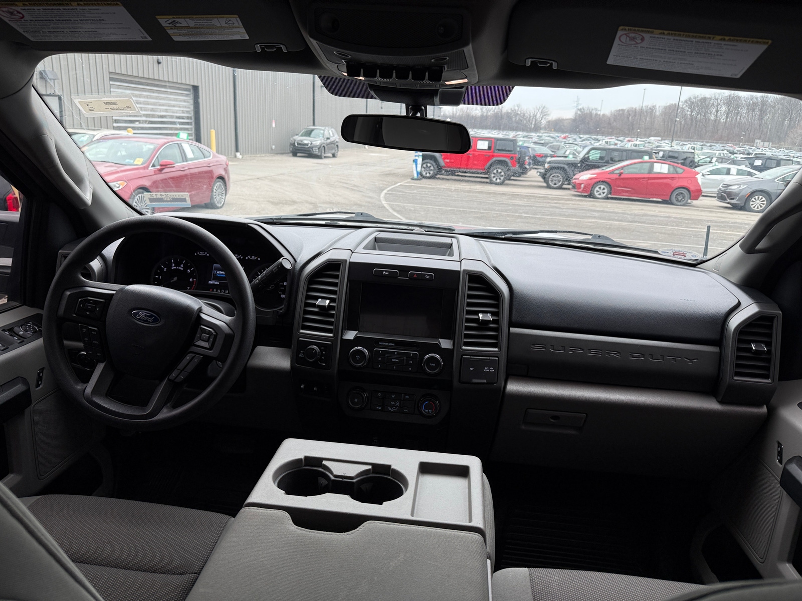 Thumbnail: 2020 Ford Econoline - 3