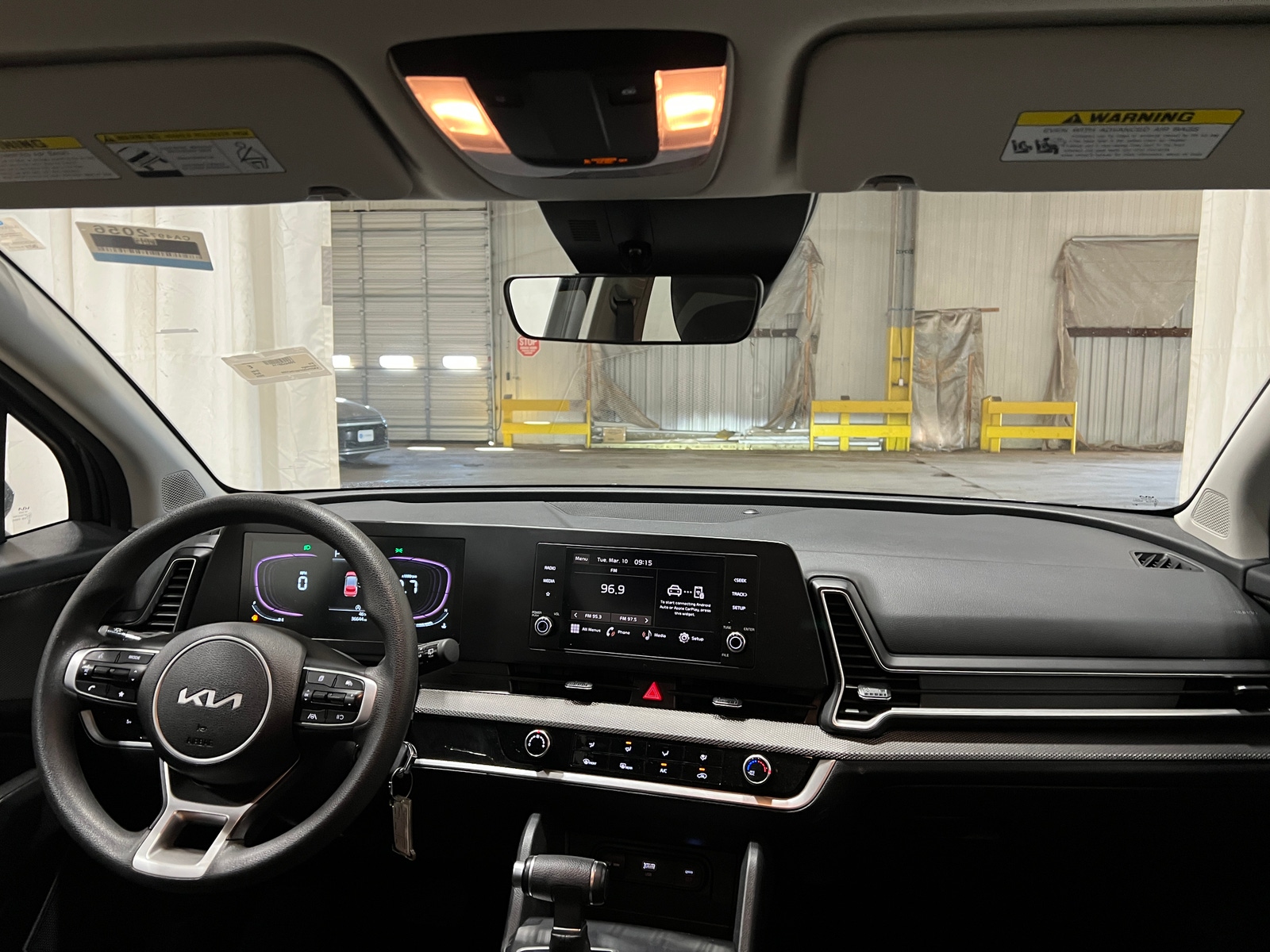 Thumbnail: 2025 Kia Sportage - 3