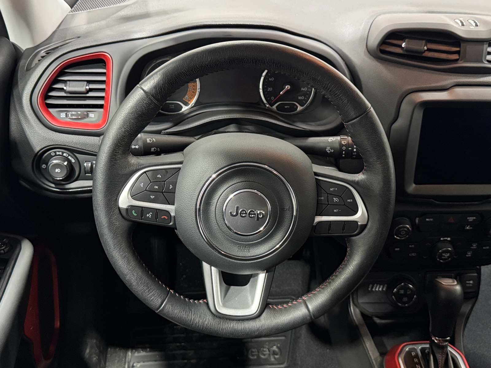 Thumbnail: 2021 Jeep Renegade - 5