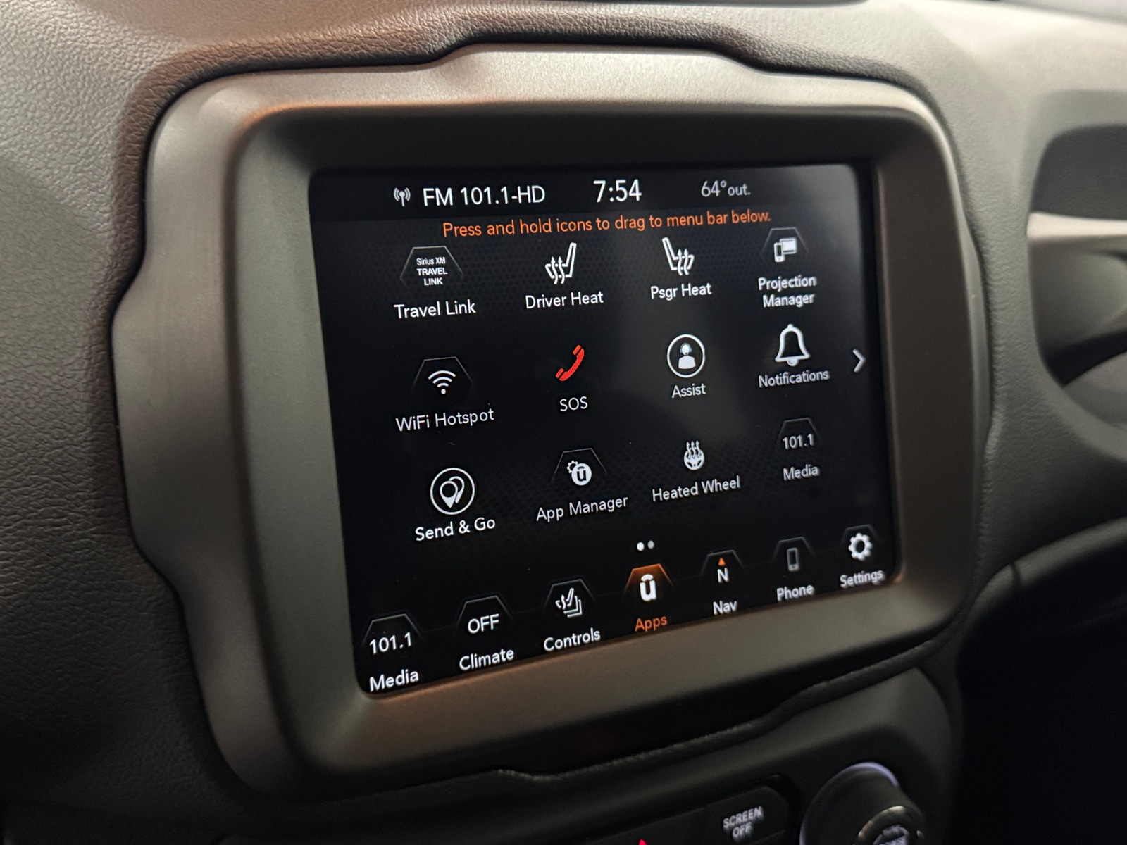 Thumbnail: 2021 Jeep Renegade - 4