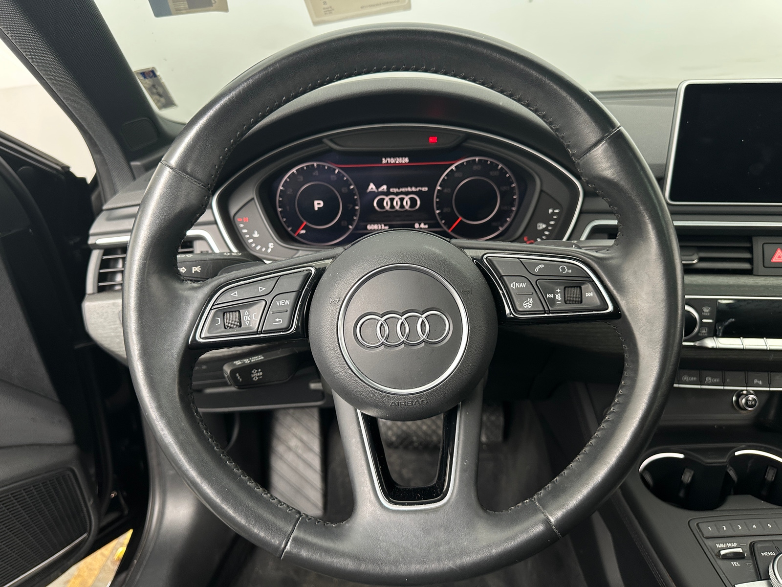 Thumbnail: 2019 Audi A4 - 4