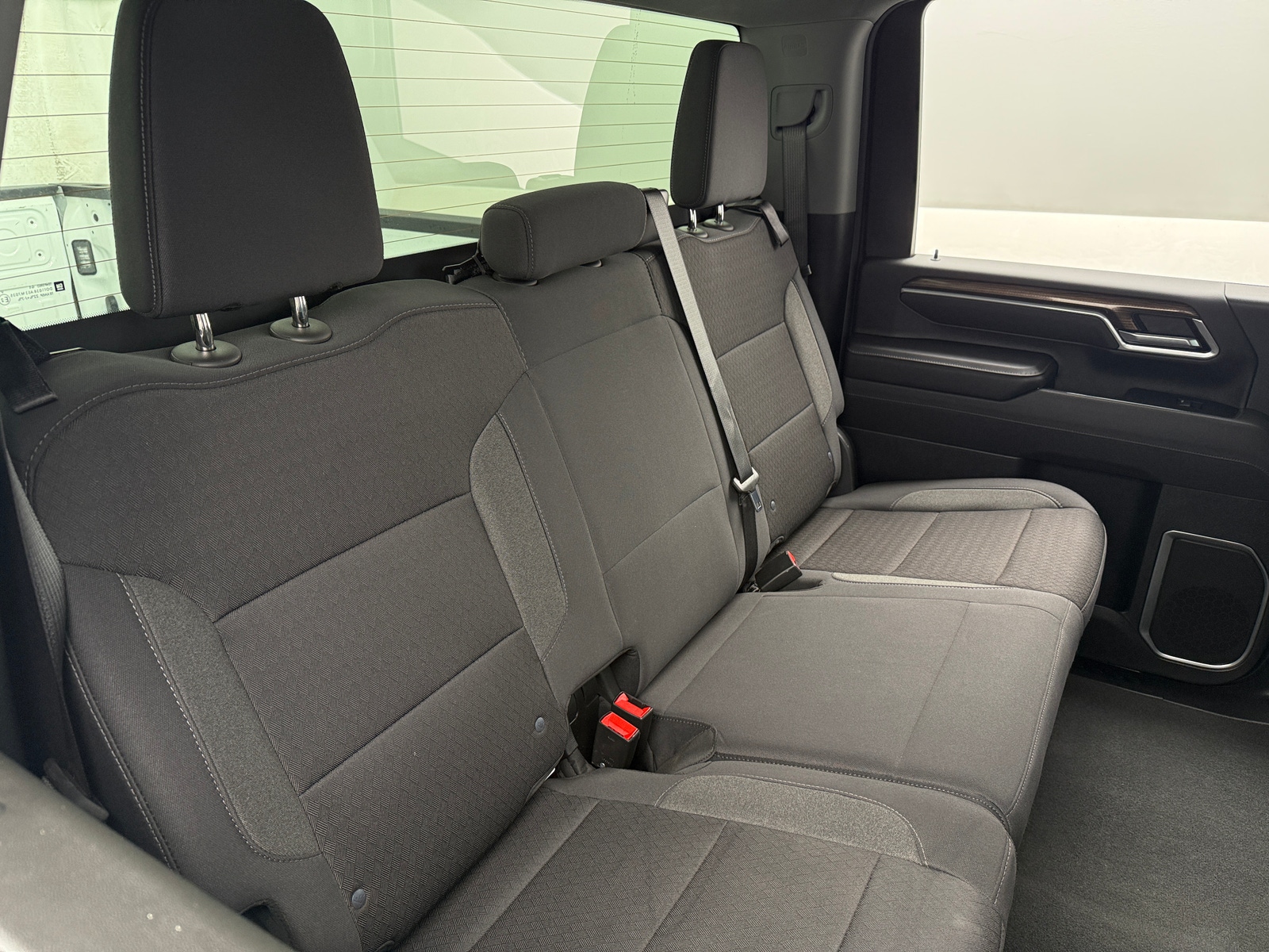 Thumbnail: 2025 Chevrolet Silverado 2500 - 6