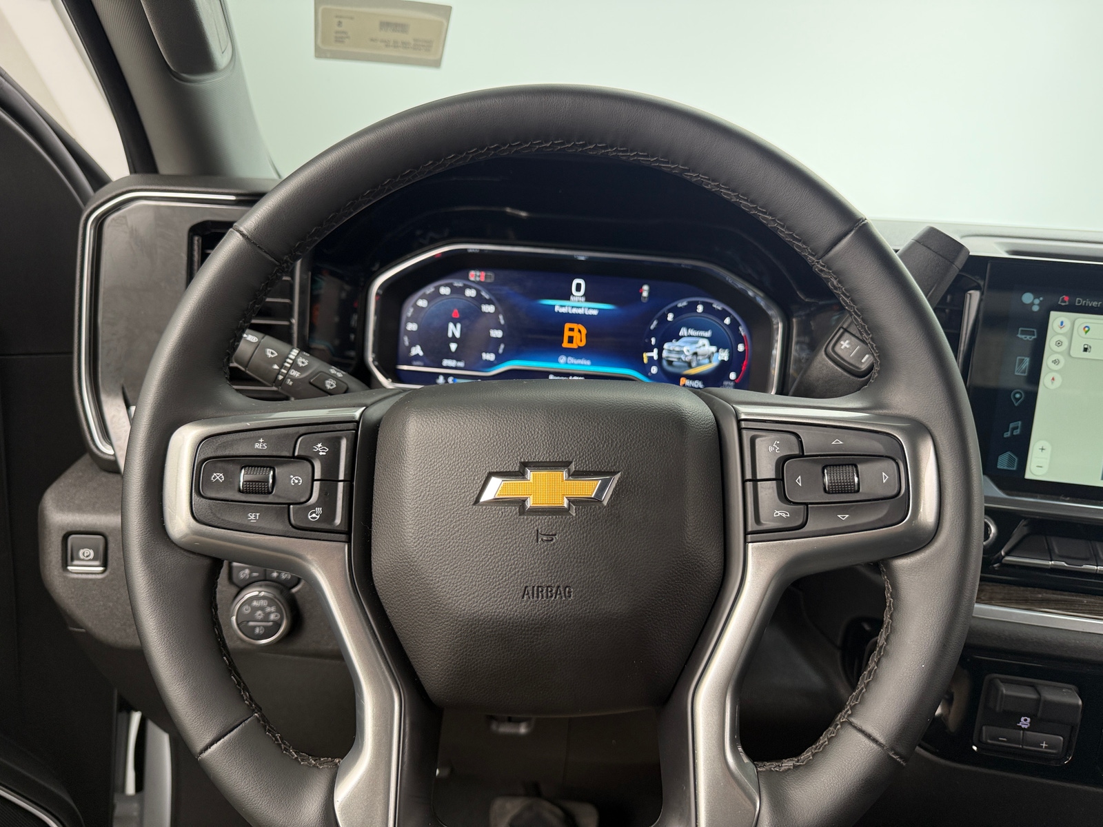 Thumbnail: 2025 Chevrolet Silverado 2500 - 5