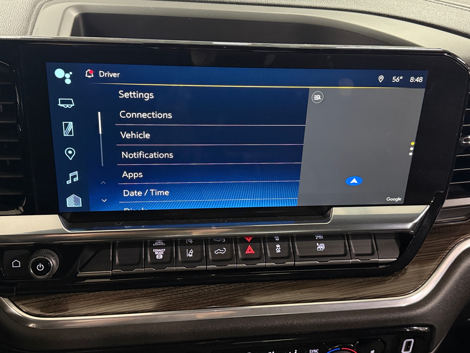 Thumbnail: 2025 Chevrolet Silverado 2500 - 4