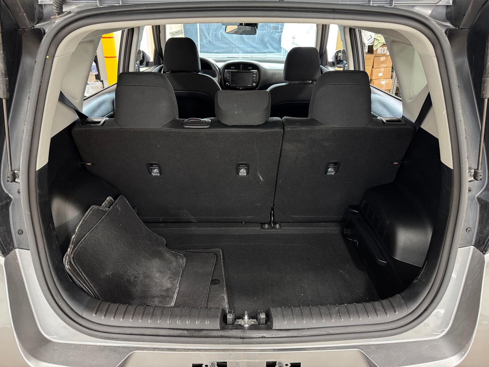 Thumbnail: 2025 Kia Soul - 7