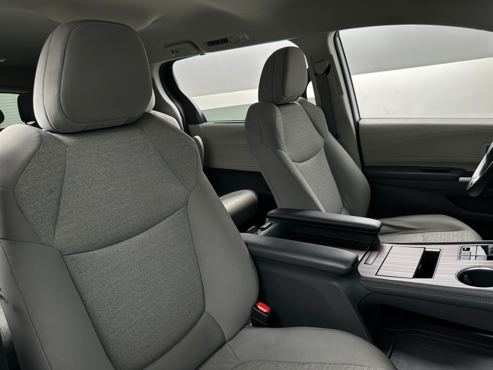 Thumbnail: 2024 Toyota Sienna - 2