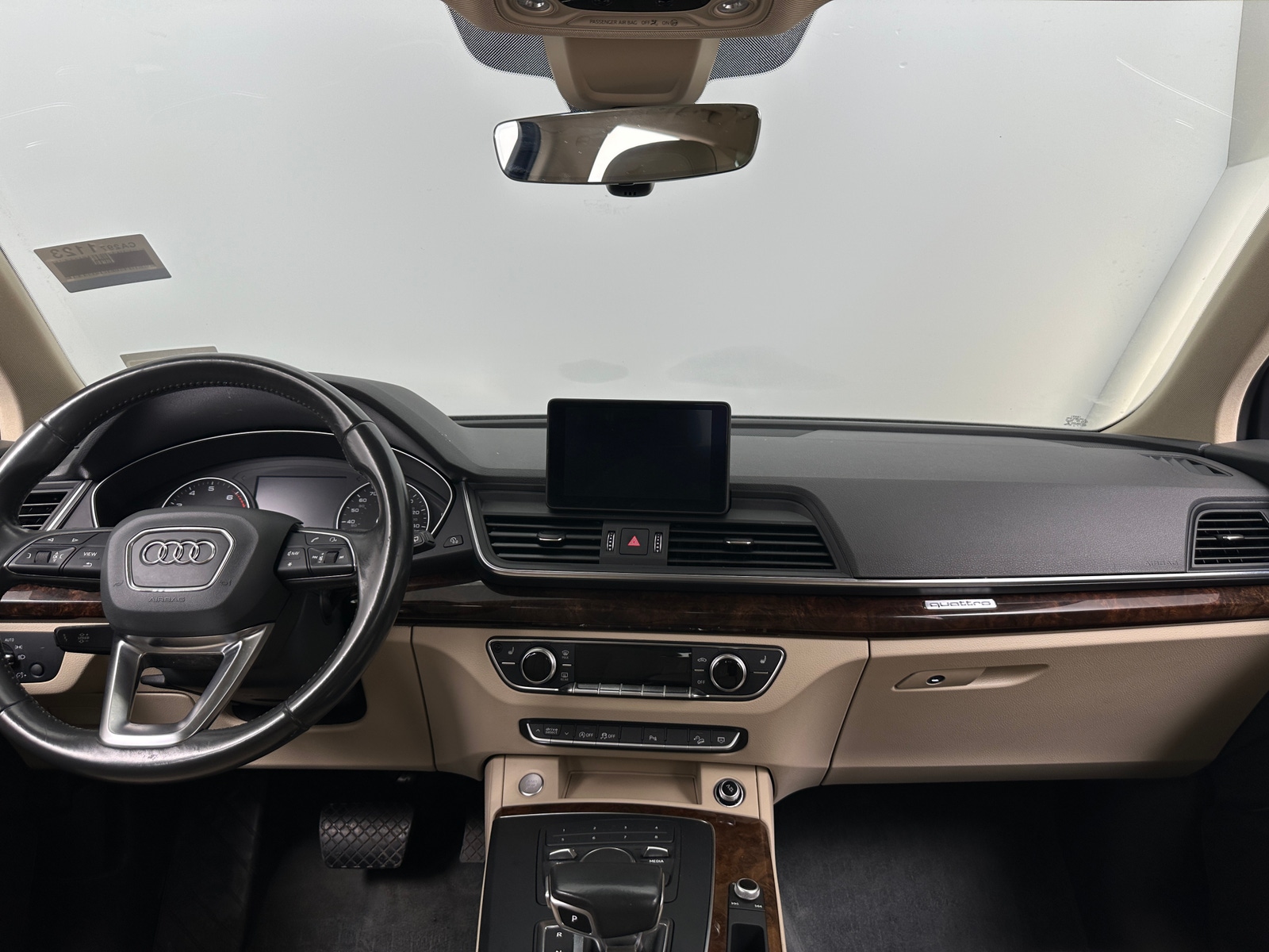 Thumbnail: 2018 Audi Q5 - 2