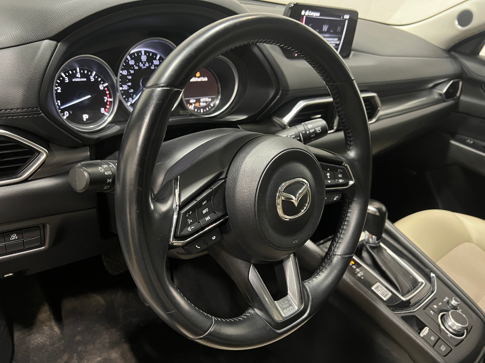 Thumbnail: 2019 Mazda CX-5 - 4