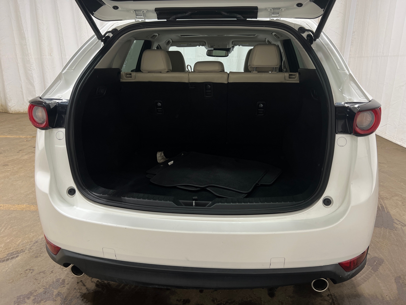 Thumbnail: 2019 Mazda CX-5 - 6