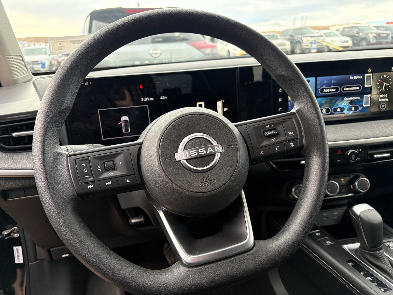 Thumbnail: 2025 Nissan Kicks - 5