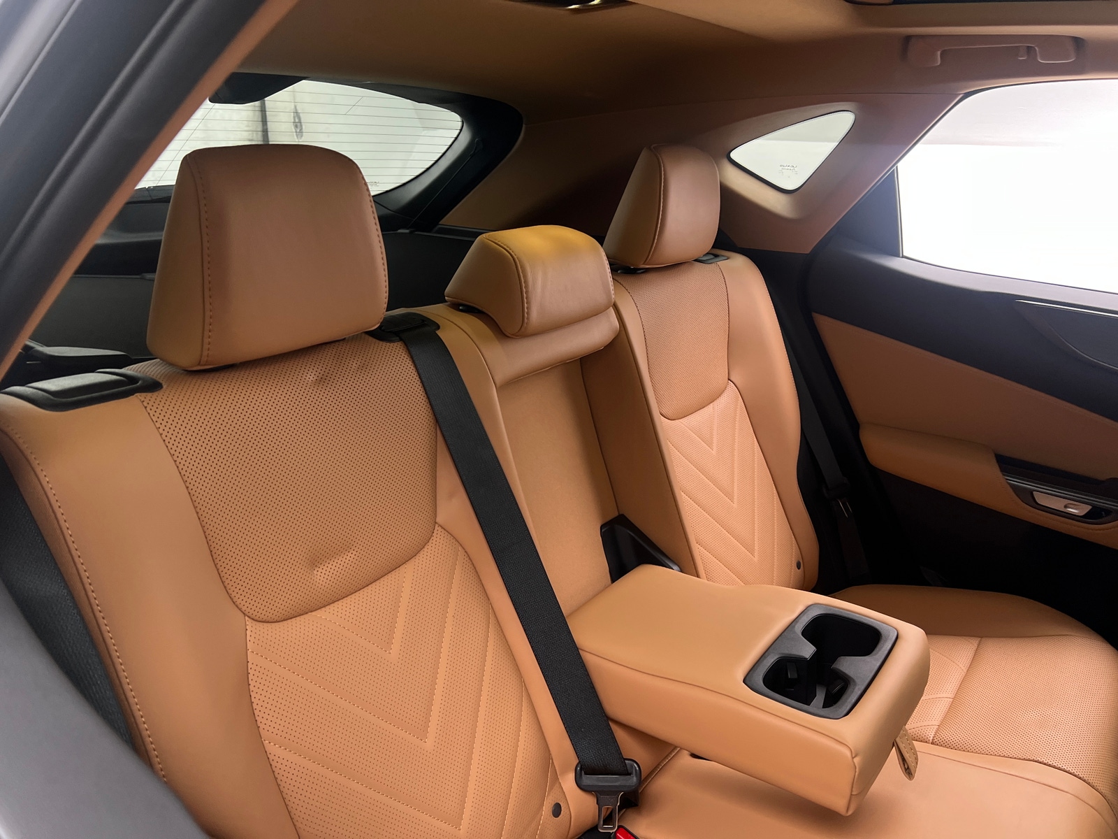 Thumbnail: 2025 Lexus NX - 5