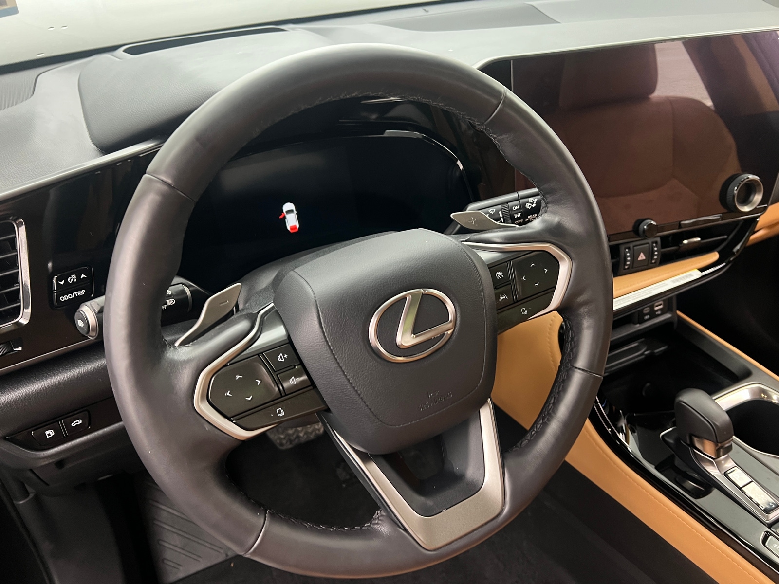 Thumbnail: 2025 Lexus NX - 4