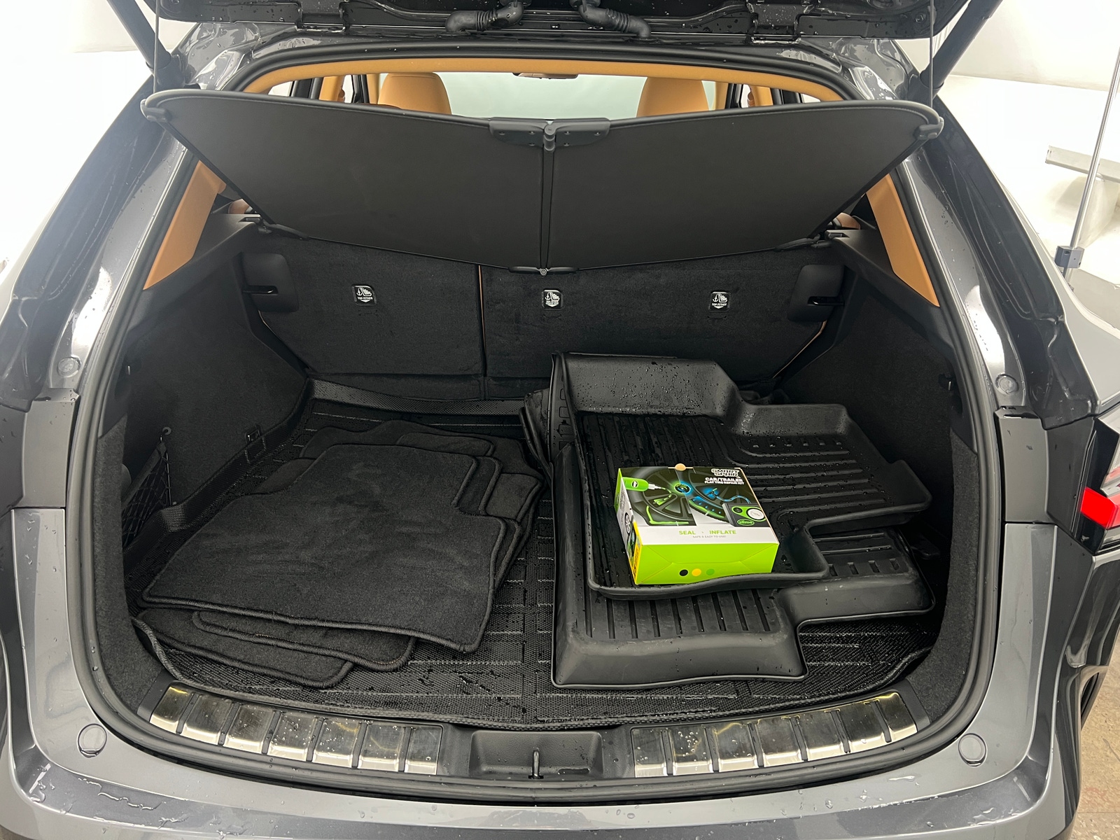 Thumbnail: 2025 Lexus NX - 6