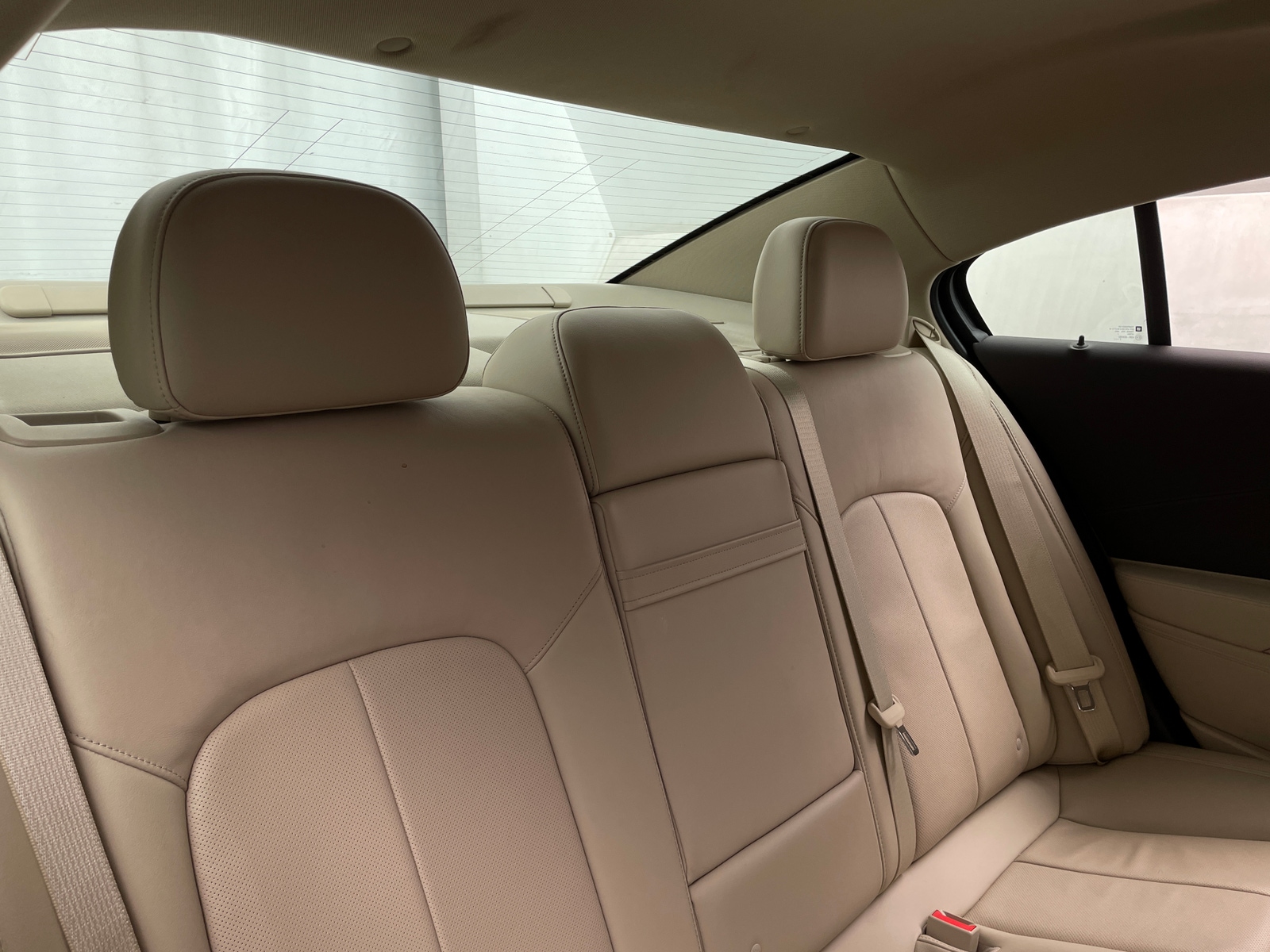 Thumbnail: 2014 Buick LaCrosse - 5