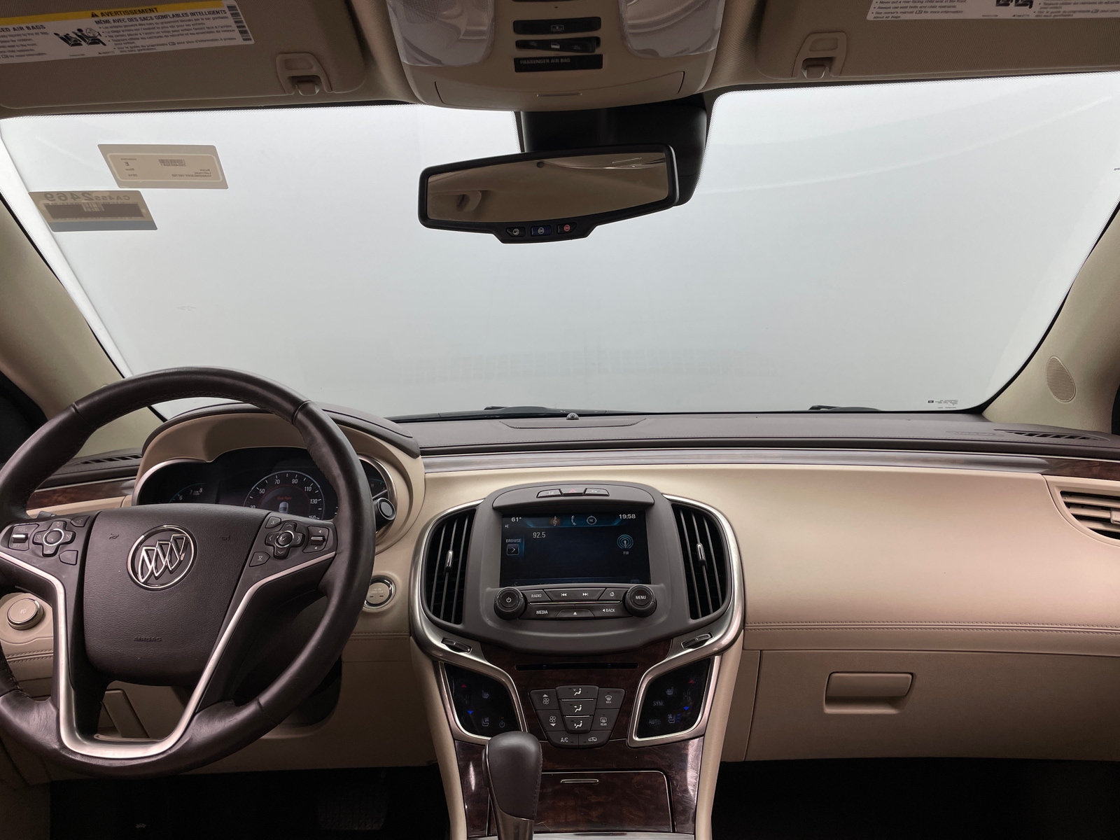 Thumbnail: 2014 Buick LaCrosse - 2