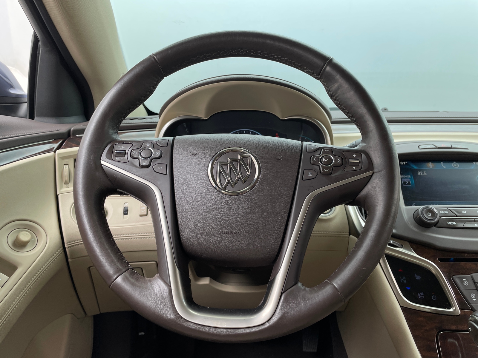 Thumbnail: 2014 Buick LaCrosse - 4