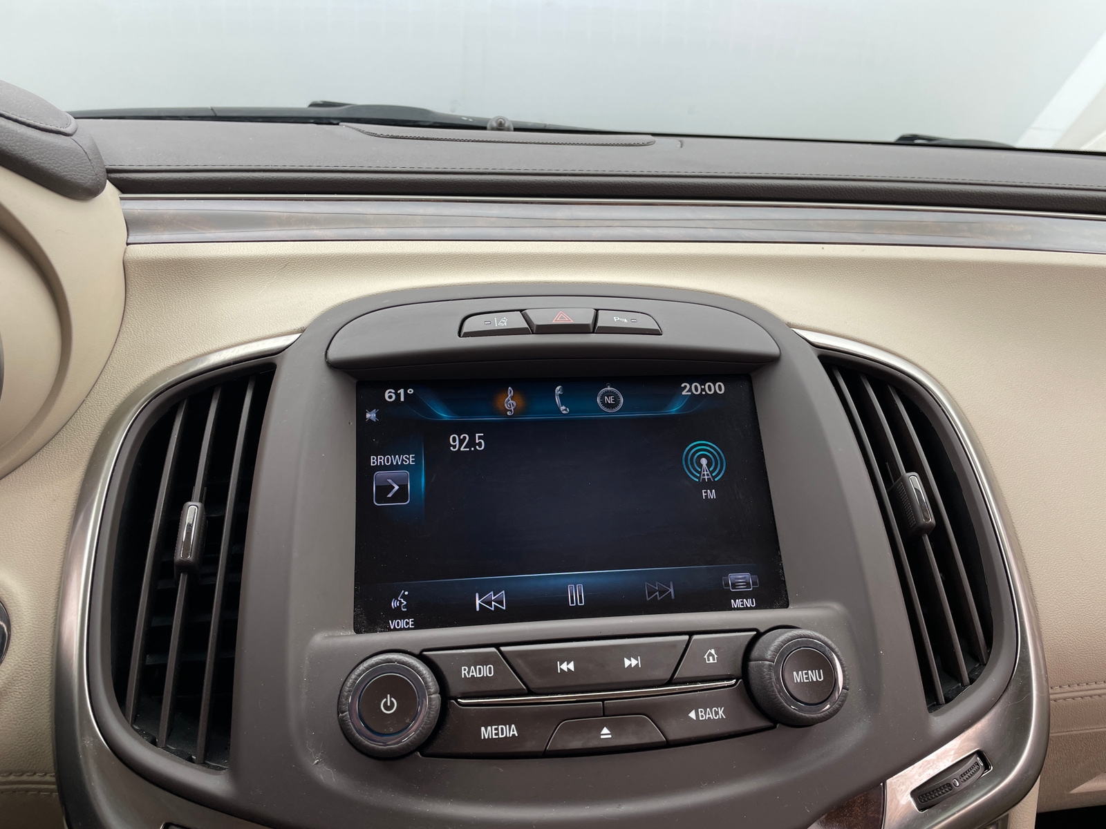 Thumbnail: 2014 Buick LaCrosse - 3