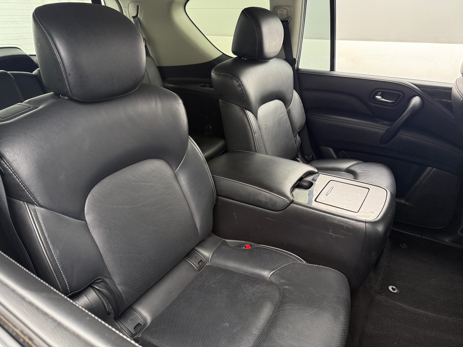 Thumbnail: 2024 INFINITI QX80 - 6