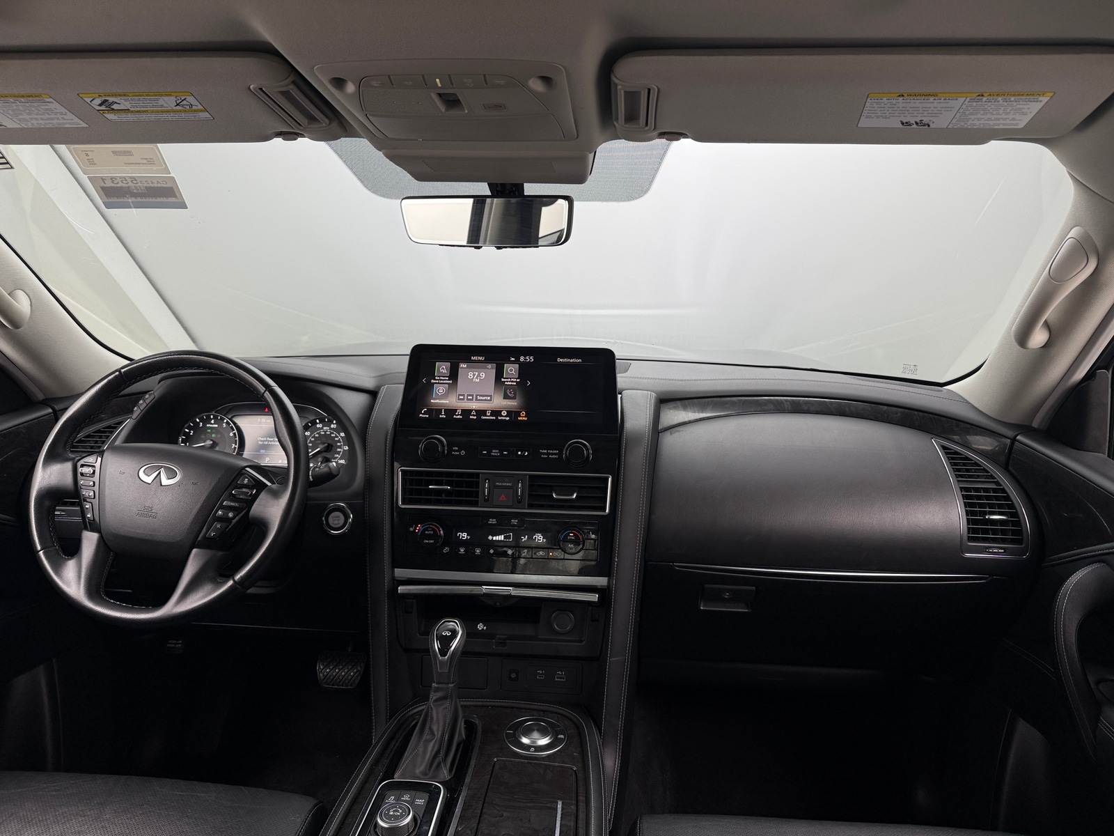 Thumbnail: 2024 INFINITI QX80 - 3