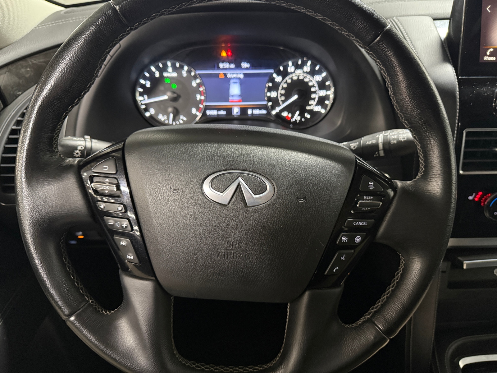 Thumbnail: 2024 INFINITI QX80 - 5