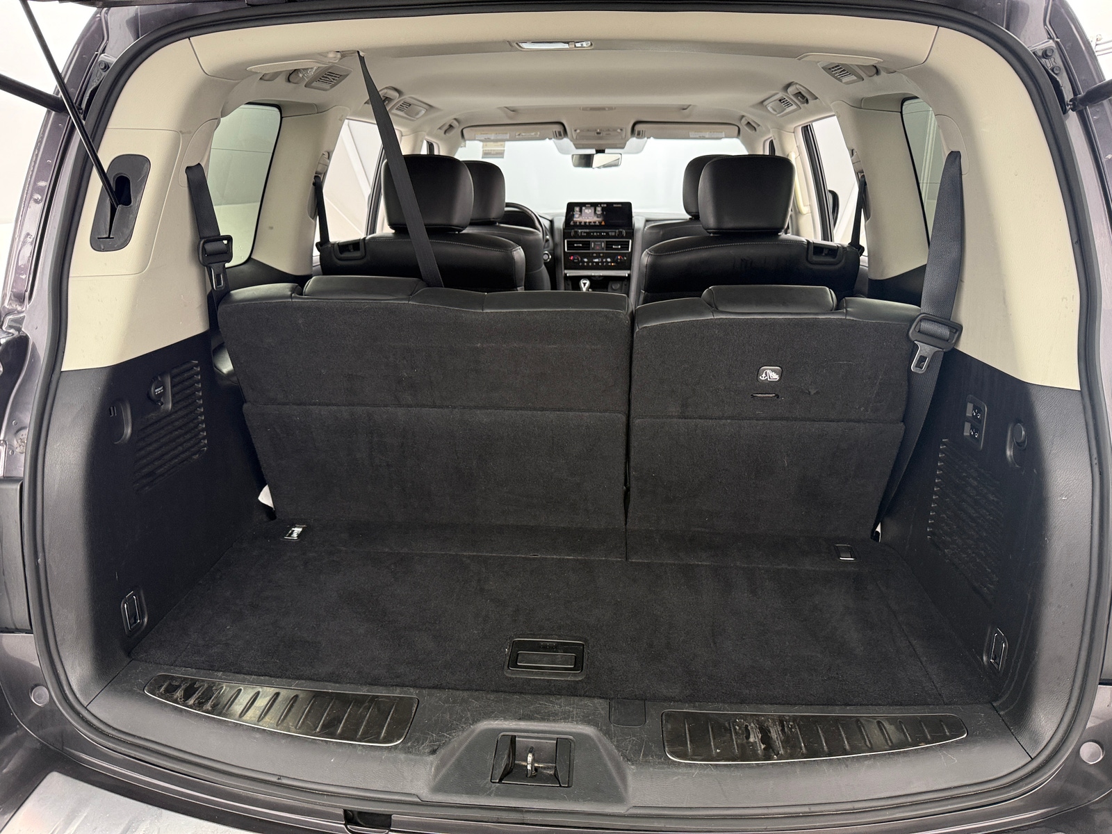 Thumbnail: 2024 INFINITI QX80 - 7