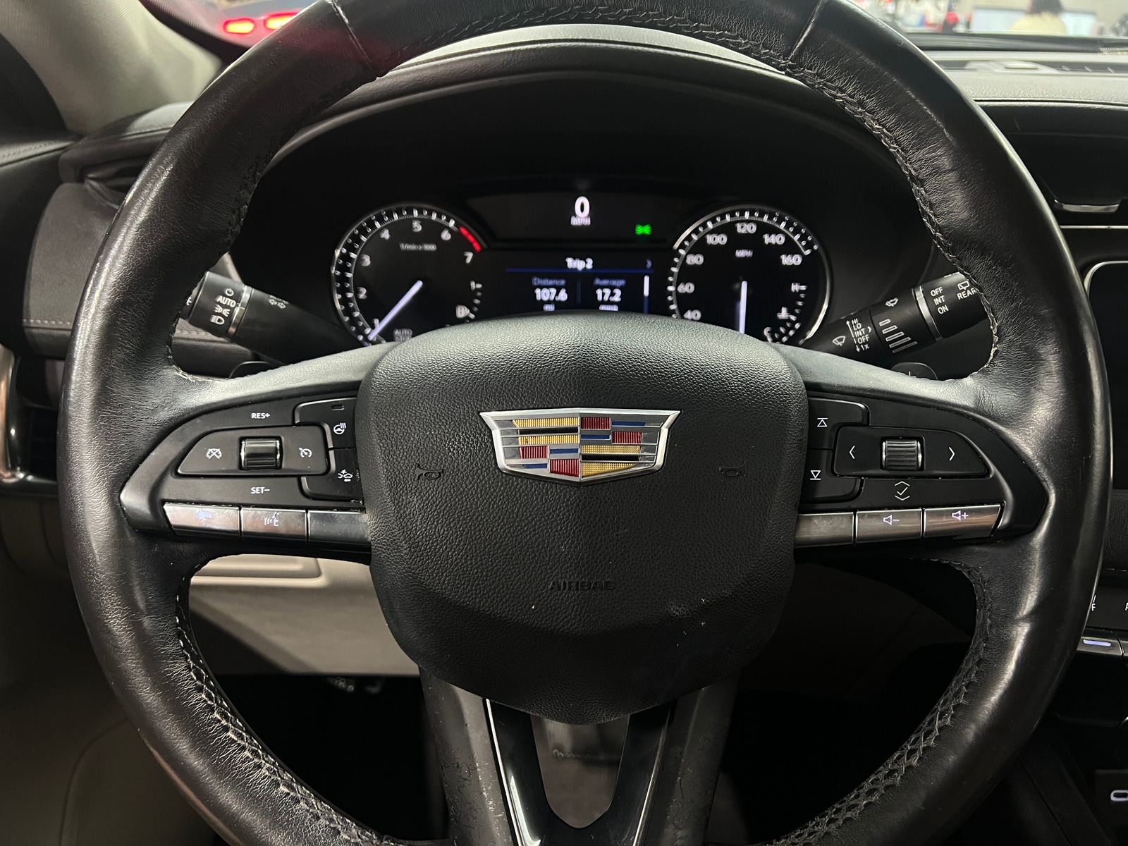 Thumbnail: 2020 Cadillac XT4 - 4