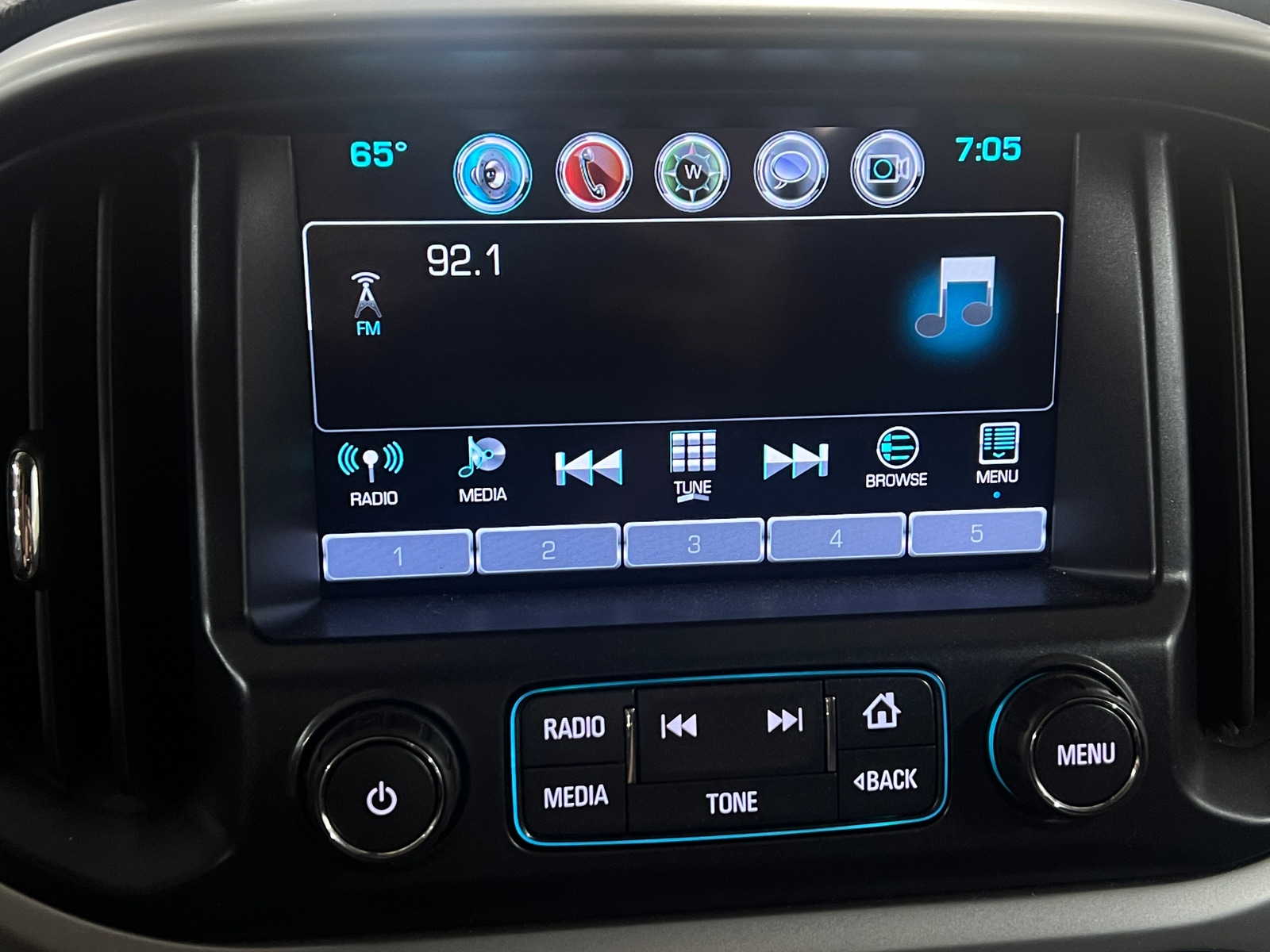 Thumbnail: 2018 Chevrolet Colorado - 4