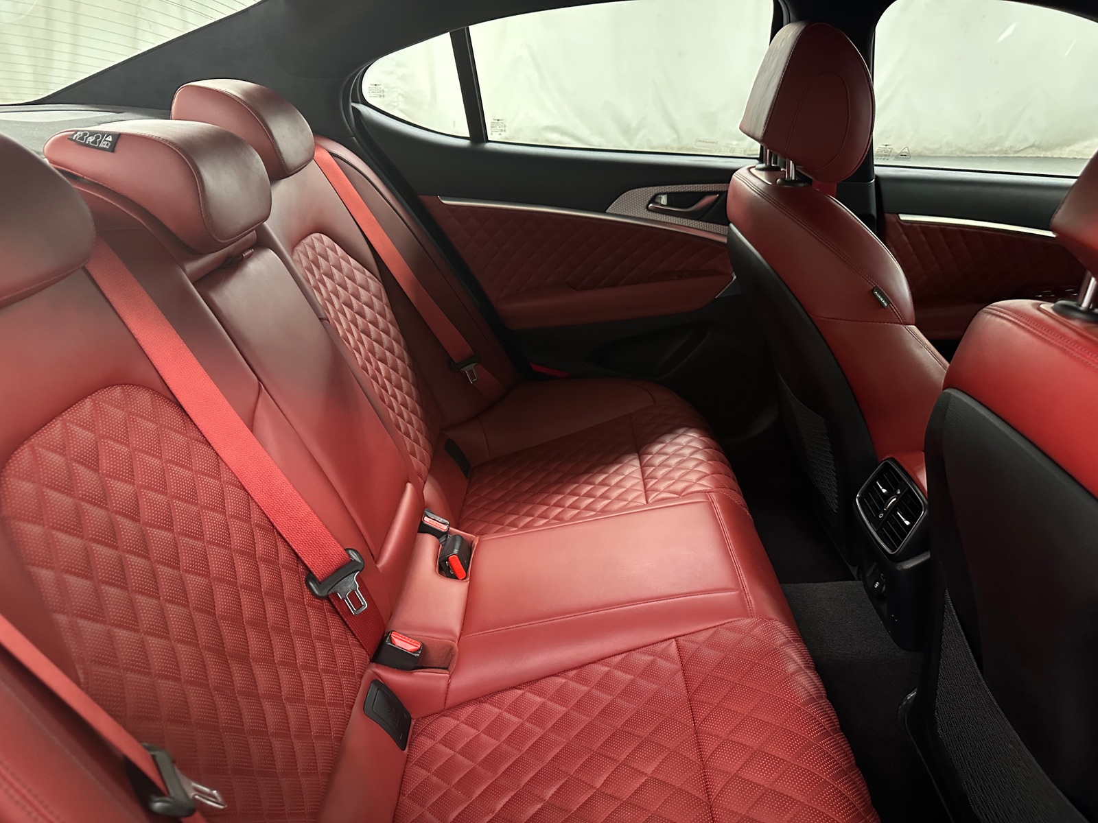 Thumbnail: 2023 Genesis G70 - 5