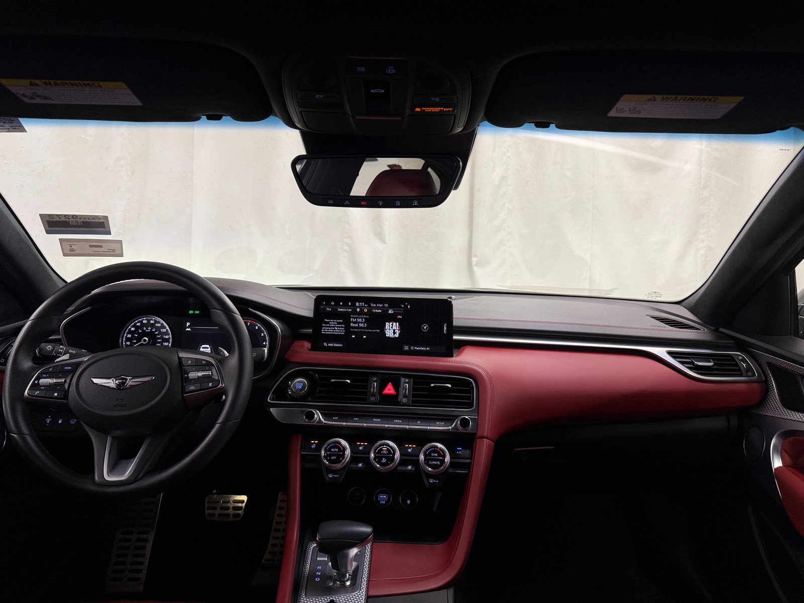 Thumbnail: 2023 Genesis G70 - 2