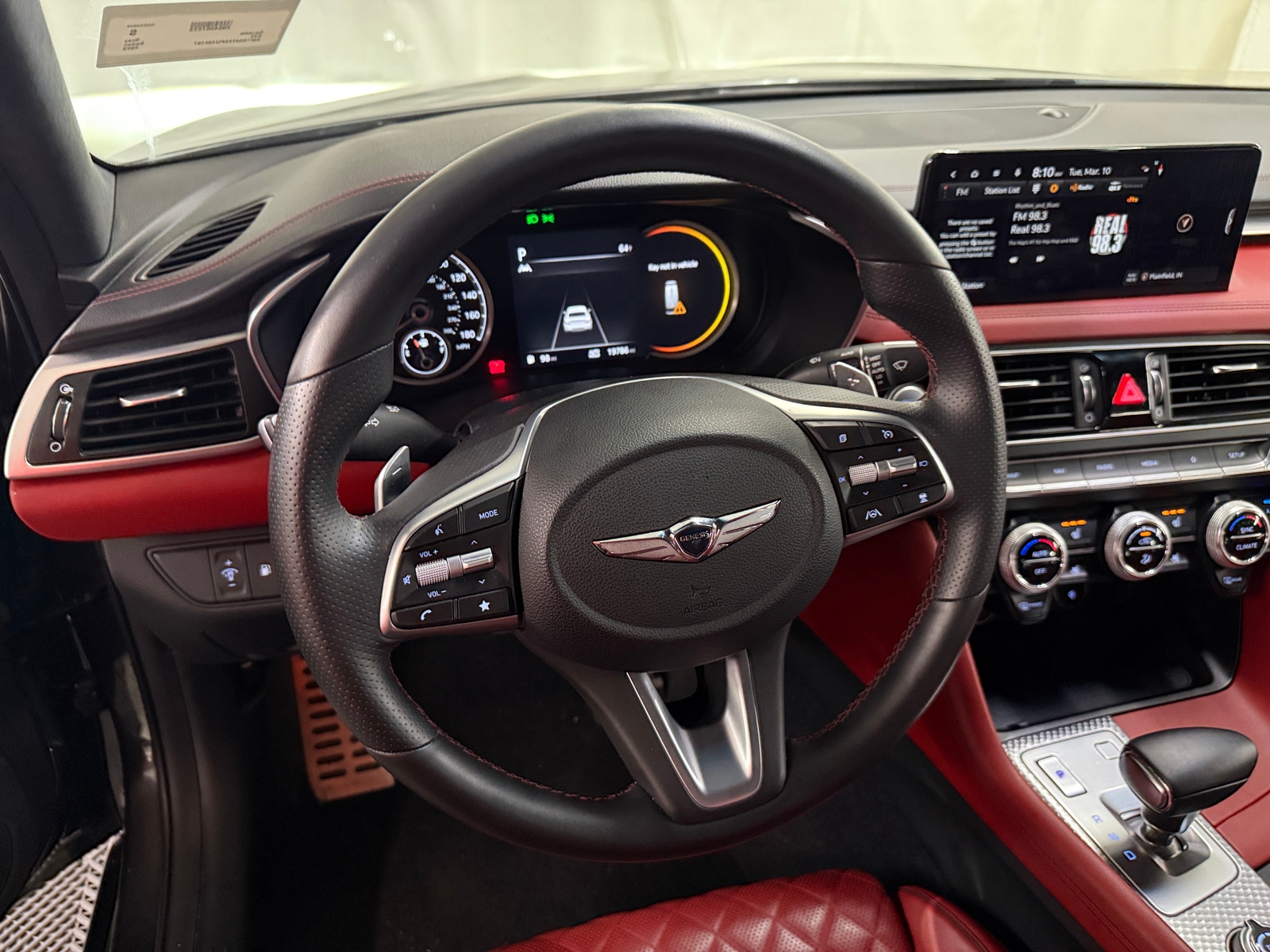 Thumbnail: 2023 Genesis G70 - 4