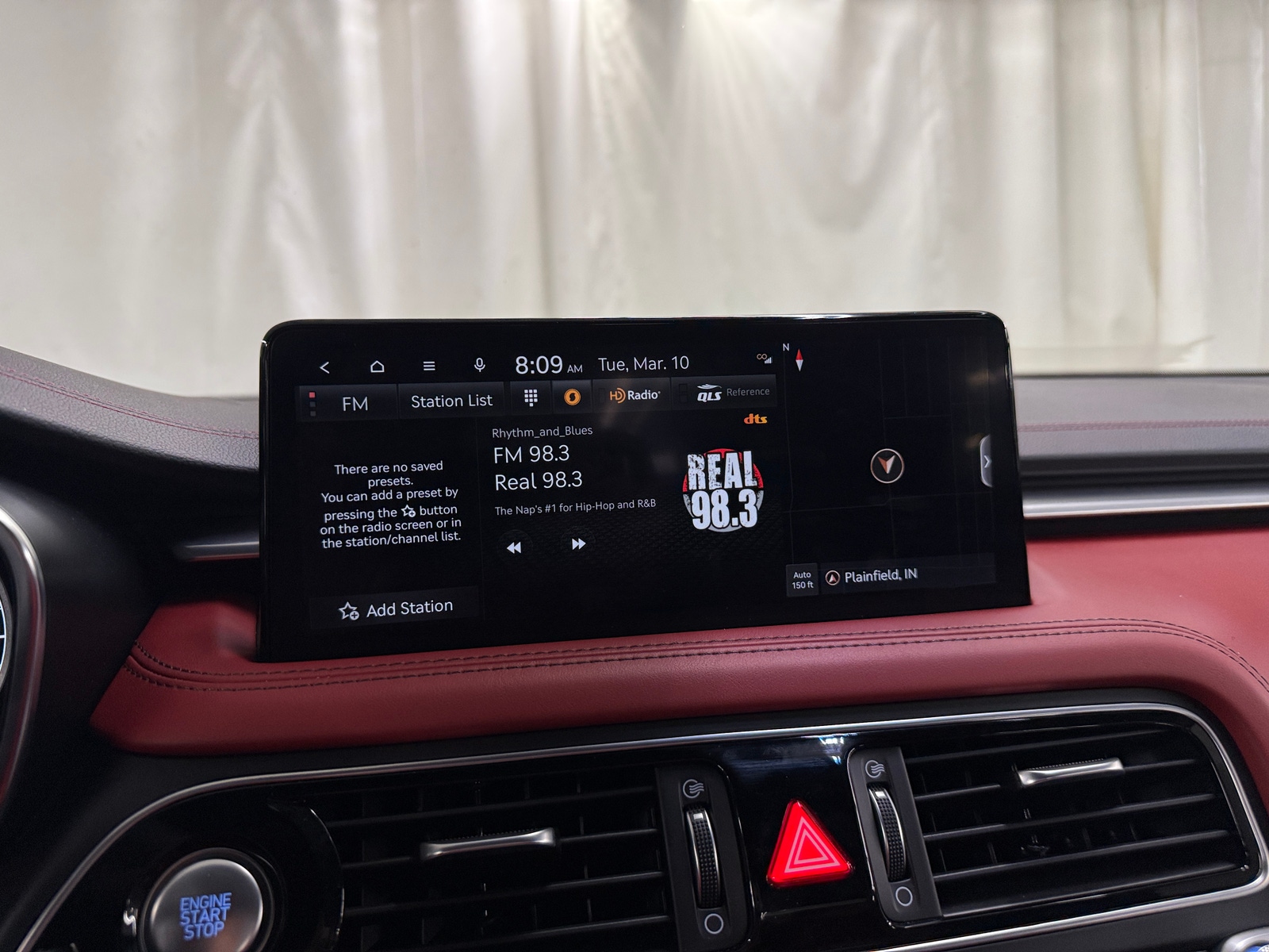 Thumbnail: 2023 Genesis G70 - 3