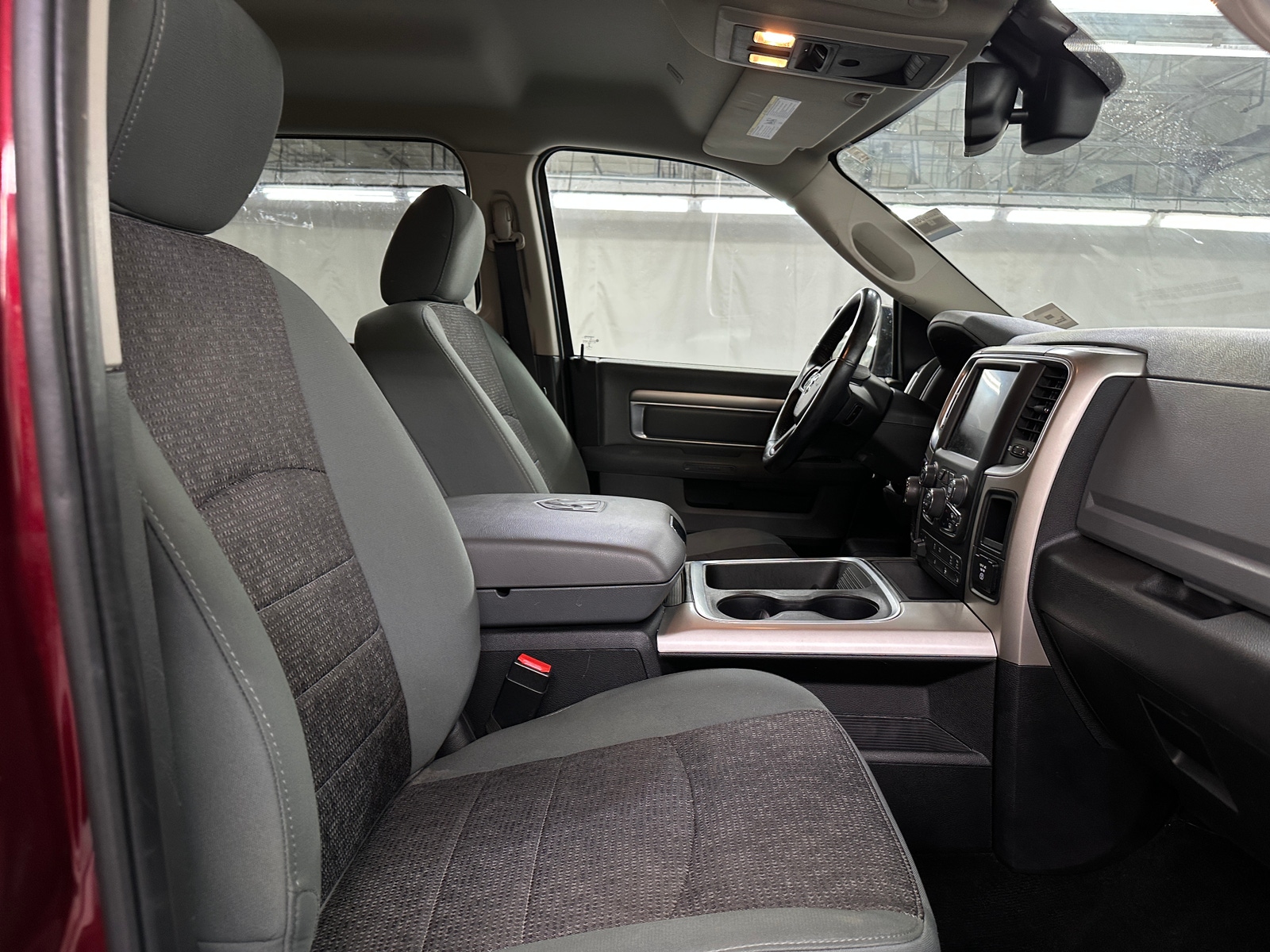 Thumbnail: 2017 RAM 1500 - 2