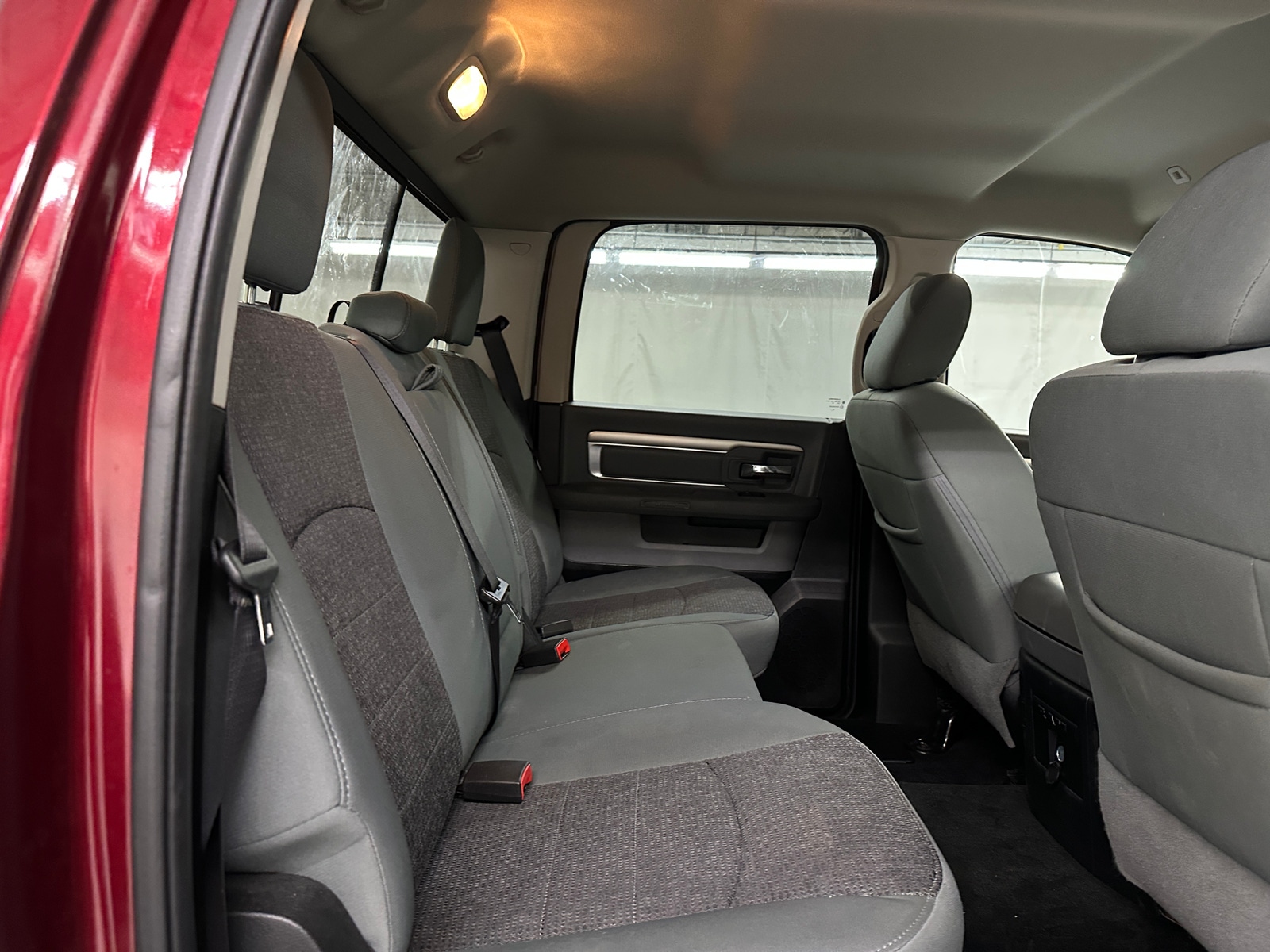 Thumbnail: 2017 RAM 1500 - 6