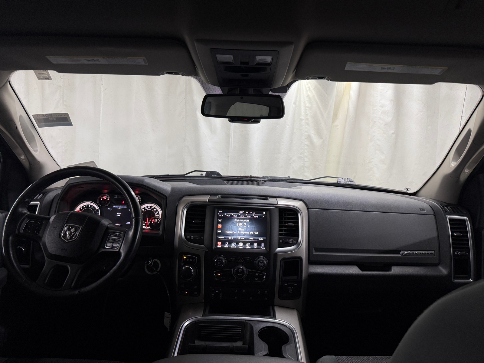 Thumbnail: 2017 RAM 1500 - 3