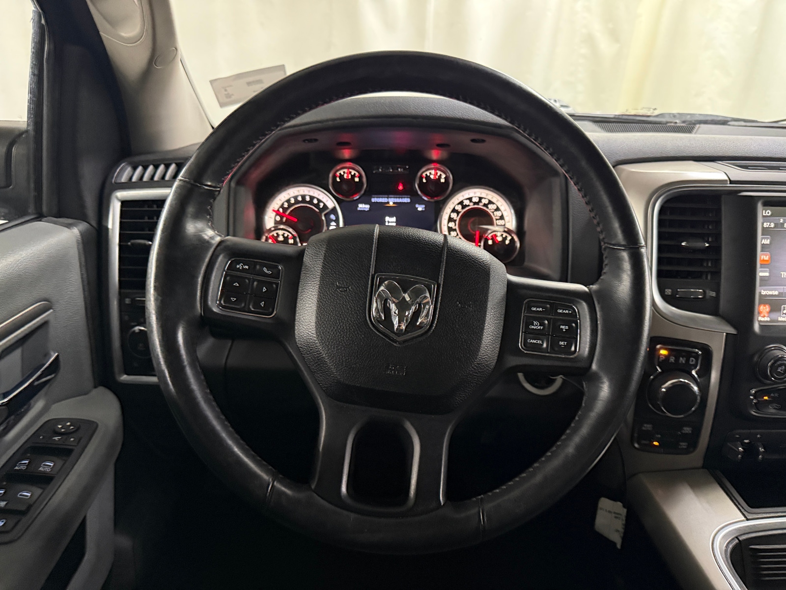 Thumbnail: 2017 RAM 1500 - 5