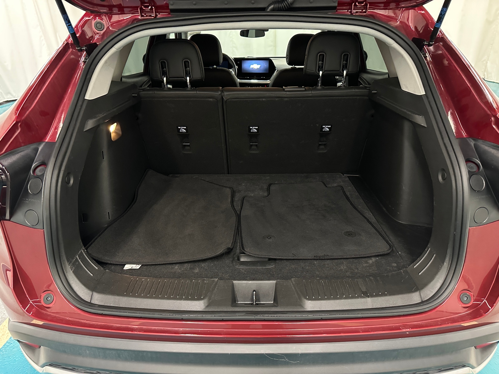 Thumbnail: 2025 Chevrolet Trax - 7