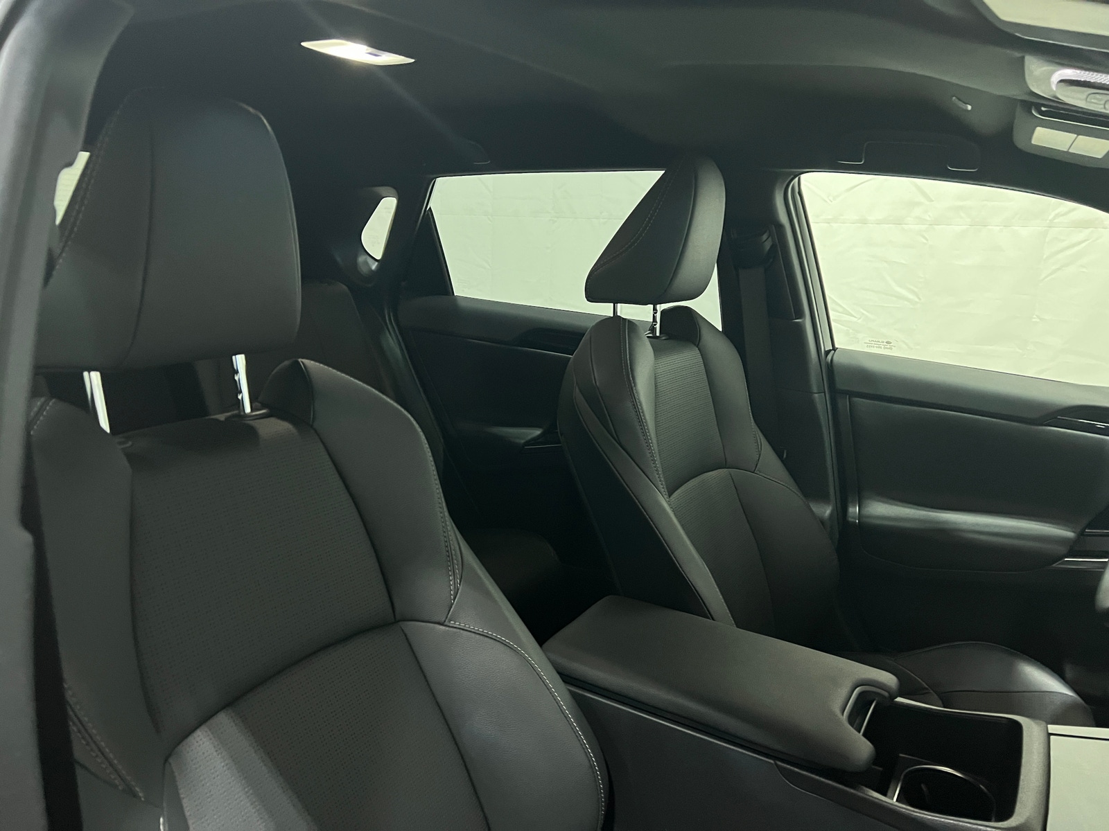 Thumbnail: 2023 Subaru Solterra - 2