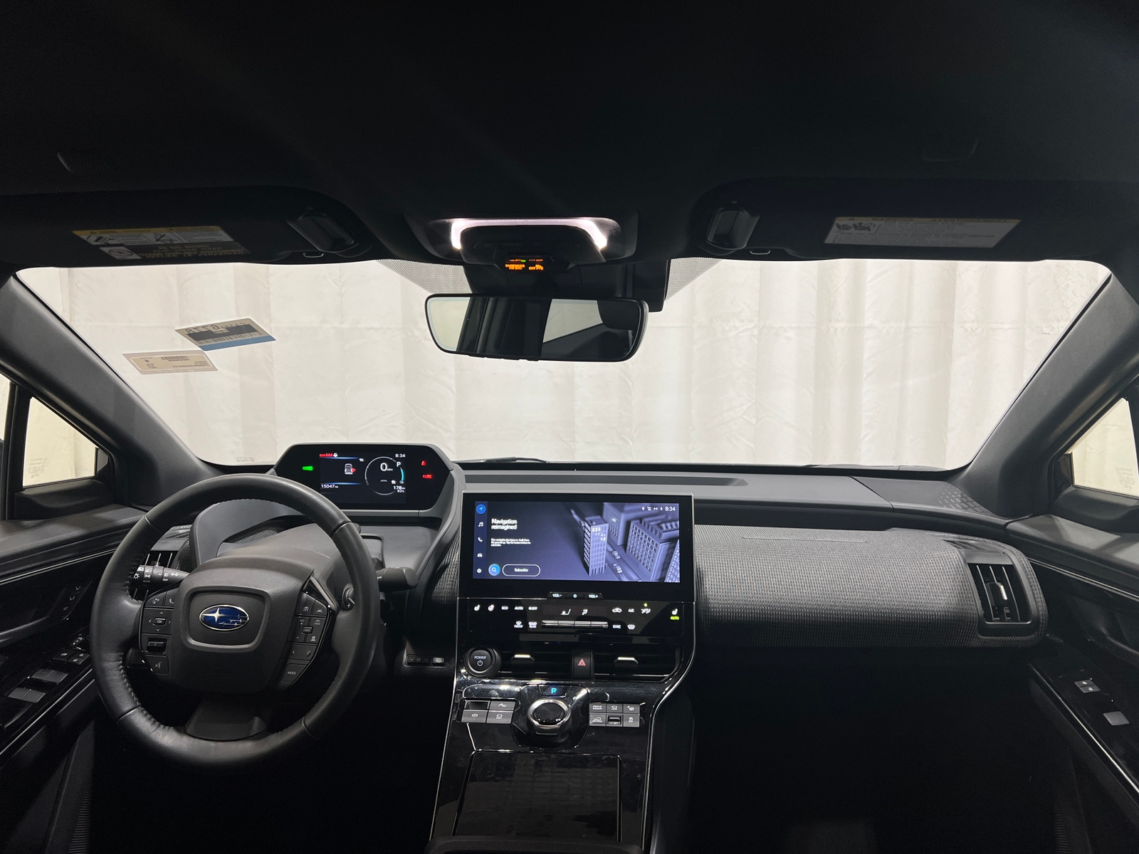 Thumbnail: 2023 Subaru Solterra - 3